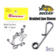 BOCEAN BRAIDED LINE SLEEVE