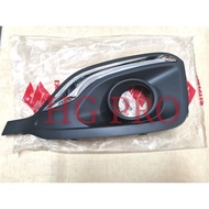 PROTON ERTIGA ORIGINAL FOG LAMP COVER WITH/CHROME MOULDING SPORT LIGHT COVER BUMPER COVER
