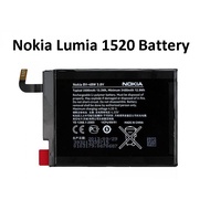 Nokia Lumia 1520 Battery BV-4BW @ 3500mAh