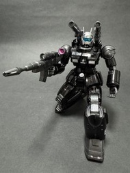 大陸版 RX-77-02 雷射大炮 GUNGANNON  Ver.Black 完成品