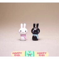 Add-On for Terrarium Kit • Bunny figurine