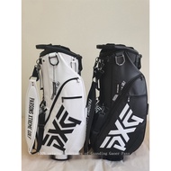 [PXG] Golf Bag PU Waterproof Ultra-Light Bracket Bag Shoulder Standard Club Bag Men Women Tripod Bag GOLF Supplies GOLF Bag