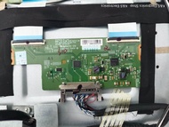 T-Con ASGUARD รุ่น WTS-4901 พาร์ท 6870C-0469A อะไหล่แท้/ของถอดมือสอง รับประกันสินค้า 30 วัน