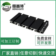 Aluminum Profile 15180 Wide Machinery Equipment Aluminum Alloy Profile For Aluminum Exhaust Machine 