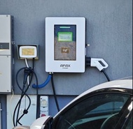30KW, 40KW, EVSE AFAX POWER 壁掛式電動車直流充電器充電站 CCS 2 EV Charger / Wallbox / Tesla / BMW / Benz / BYD / K