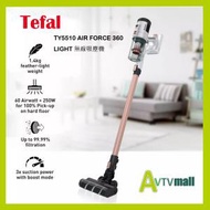 TEFAL TY5510 AIR FORCE 360 LIGHT 無線吸塵機