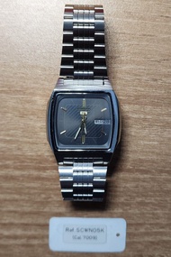 精工 Seiko 5 TV. 絕版,大约35mm (未使用品)
