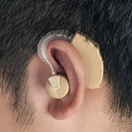 Hearing Aid Cyber Sonic - Alat Bantu Pendengar Telinga - Alat Bantu Dengar Telinga - Alat Bantu Pendengaran Tipe BTE Alat Bantu Dengar Telinga Murah Ori - CYBERSONIC Hearing aid / Alat Bantu Dengar Merek Cyber Sonic
