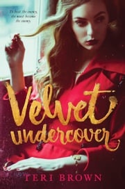 Velvet Undercover Teri Brown
