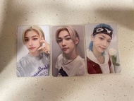 stray kids小卡 Felix小卡