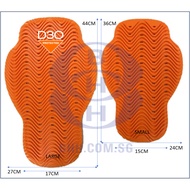 D30 VIPER Stealth Level 1 Back Protection Riding Jacket Klim Icon Furygan Fox Scott Rukka Richa Impa