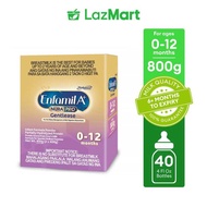 Enfamil A+ Nurapro Gentlease 800G For Dietary Management Of Mild Digestive Discomforts For 0-12