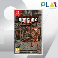 Nintendo switch: Nongunz: Doppelganger Edition [1 Hand] [Nintendo switch Game Disc]