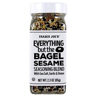 Everything but The Bagel Sesame Seasoning Blend Trader Joe's
