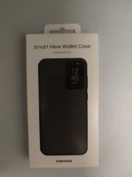 原裝 Samsung A55 Smart View Wallet Case (Original)