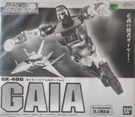 bandai 超合金魂 gx-40g 六神合體  