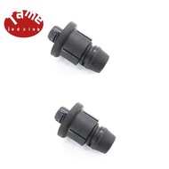 2Pcs for  508 Trunk Rubber Pier Adjustable Stop Bonnet Buffer  Block Limit Block 8733AR 7908Y6