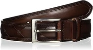 Ray-Ban LYVB404 Men's Belt, Made in Spain, Waist Up to 41.3 inches (105 cm)