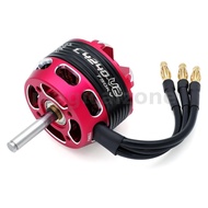 SURPASS-HOBBY C24 Series V2 C4240 C4250 C4260 Outrunner Brushless Motor for RC Airplane
