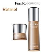 FULUKO 0.4% Retinol Anti-Aging 2-piece Set cream 30g + essence lotion 90ml