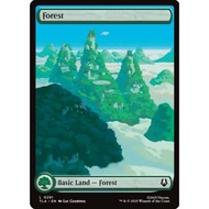 MTG Avatar: The Last Airbender: Forest
