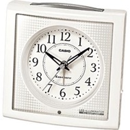 CASIO Alarm Clock [wave ceptor] White TQT251NJ7BJF [Analog/Radio automatic reception function availa