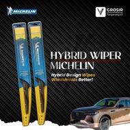 Michelin Hybrid Rainforce Wiper Mazda CX80 CX 80 2025 26-16