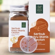 Ceylon Cenamon Olive House | serbuk kayu manis | 45gm