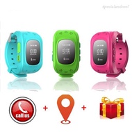 Q50 Accurate Tracker SOS Emergency Nz Anti-Lost GPS Smart Watch  For Kids