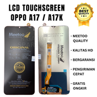 Lcd Oppo A17 / A17K Original OEM Quality Lcd Touchscreen Oppo A17 Fullset