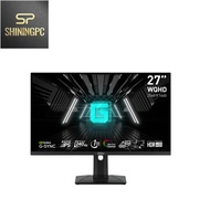 MSI G274QPX, 27" 2K Gaming Monitor, 2560 x 1440 (QHD), Rapid IPS, 1ms, 240Hz, G-Sync Compatible, HDR