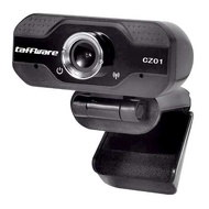 Taffware HD Webcam Desktop PC Video Conference 1080P with Mic - CZ01 ( Fattah )