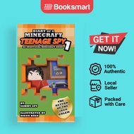 Diary Of A Minecraft Teenage Spy: Book 1: The Return Of The Iron Golem (An Unoffici - 9781649706720