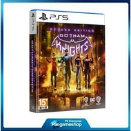 Ps5 Gotham Knights Deluxe Edition (R3/English)