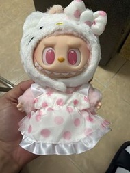 Molly x Hello Kitty Figure