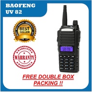 WALKIE TALKIE HT Baofeng UV-82 Walkie Talkie Walky Talky HT Radio UV82 walkie talkie jarak jauh 20km