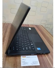Laptop second mulus tipe Acer P24 Core i5 ram 8gb hdd 500gb DVD