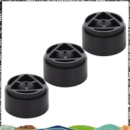 3Pcs  Mounting Bush for  Focus 2004-2011 4M5G-6A994-AA 1434444 Protective Cover Under Guard Plate