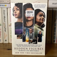 Hidden Figures by Margot Lee Shetterly Biography Science History Non Fiction Book Bestseller