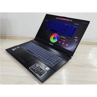 Hasee/God of War Z7 Game Book Z8 Chicken Eating Student Laptop i7RTX3060 Independent Display 6G