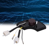 Generator Voltage Regulator  Impact Resistance 450V 680UF 8 Wires AVR for Replacement