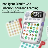 Schulte Tablet Computer Focus Training Machine for Children Early Education Intelligence Development