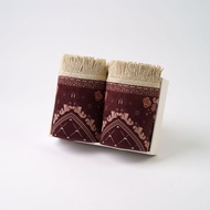 BERKUALITAS Howel and Co - Rayyan (Sajadah Couple)