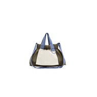 Beyond the vines XS dumpling bag color block