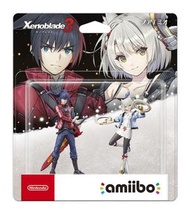 任天堂 - Switch Amiibo Figure: Noah & Mio (異度神劍 3 Xenoblade 3)