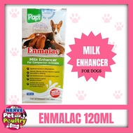 VETMATE ENMALAC MILK ENHANCER 120ML