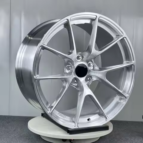 Customized 6061T6 Vs5rs Brushed Forged Aluminum Car Wheels GT M2 F80 F90 E46 E92 M3 M4 F30 G20 G30 G