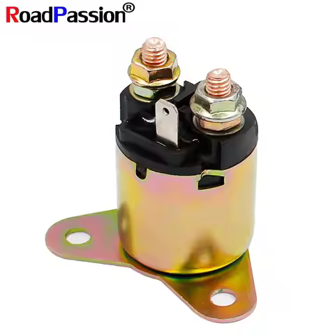 Motorcycle Electrical Switch Starter Relay Solenoid For Generator EC6500 EM3000 EM3500 EM4500 EM5000
