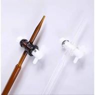 PTFE piston burettes 10ml, 25ml, 50ml, acid-base dual-purpose burette