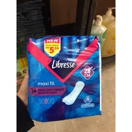 libresse 16 pds slimmm